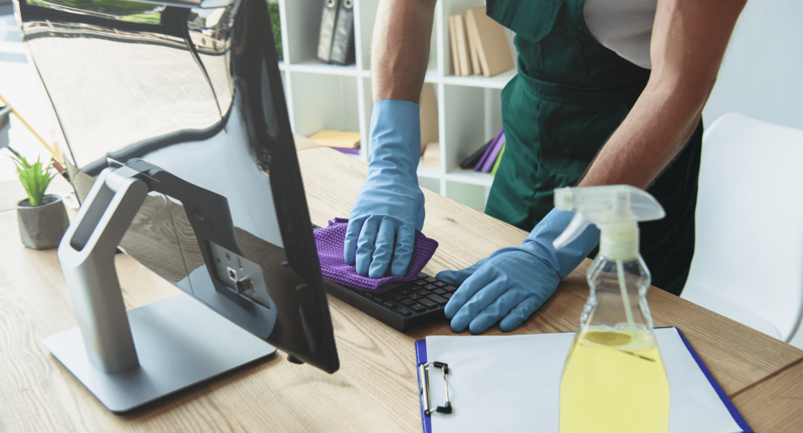 Commercial Cleaning